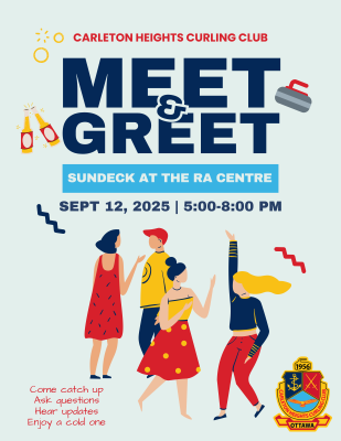 CHCC Meet and Greet - Sept 2025